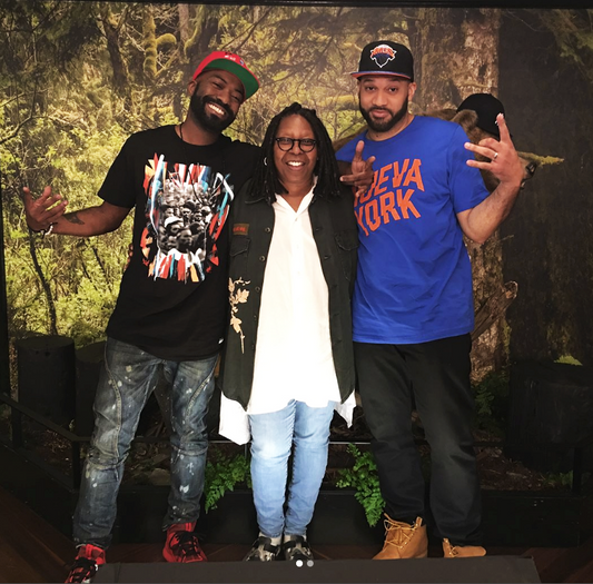 Onest Homme "KINGSTON Tee" spotted on TV