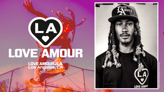 Onest Homme Drops “LA Love Amour” New Collection: A Global Love Letter from LA to the World