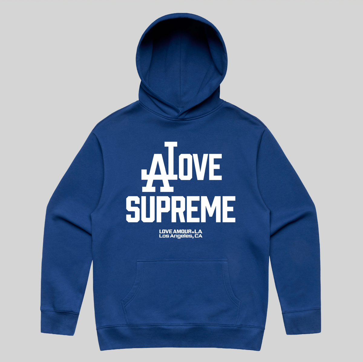 A Love Supreme_ Blue Hood