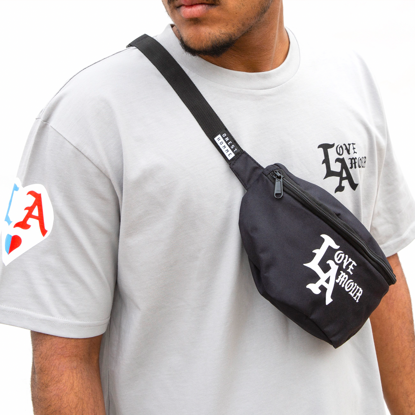 LA • LOVE AMOUR_Waist Bag