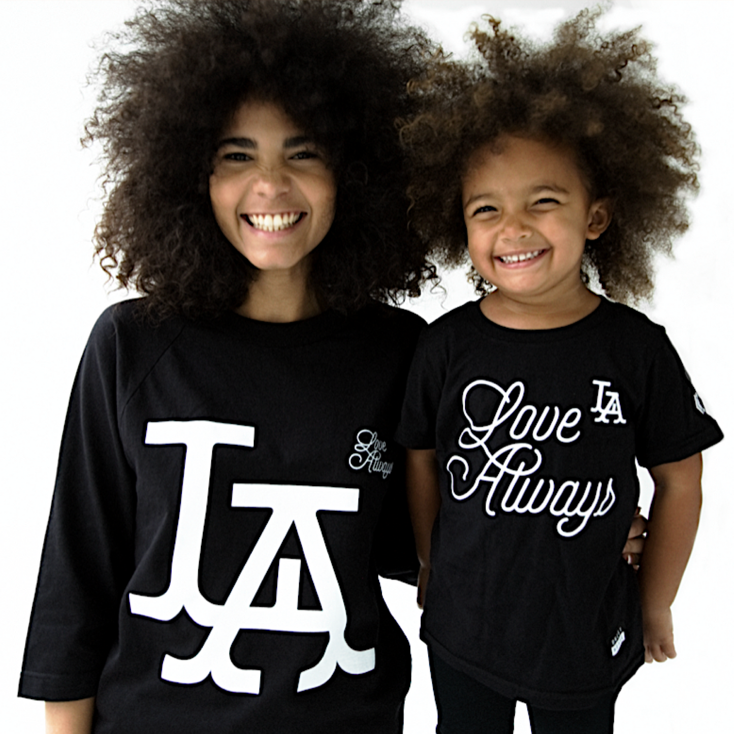 LOVE ALWAYS • LA_Toddler's Tee