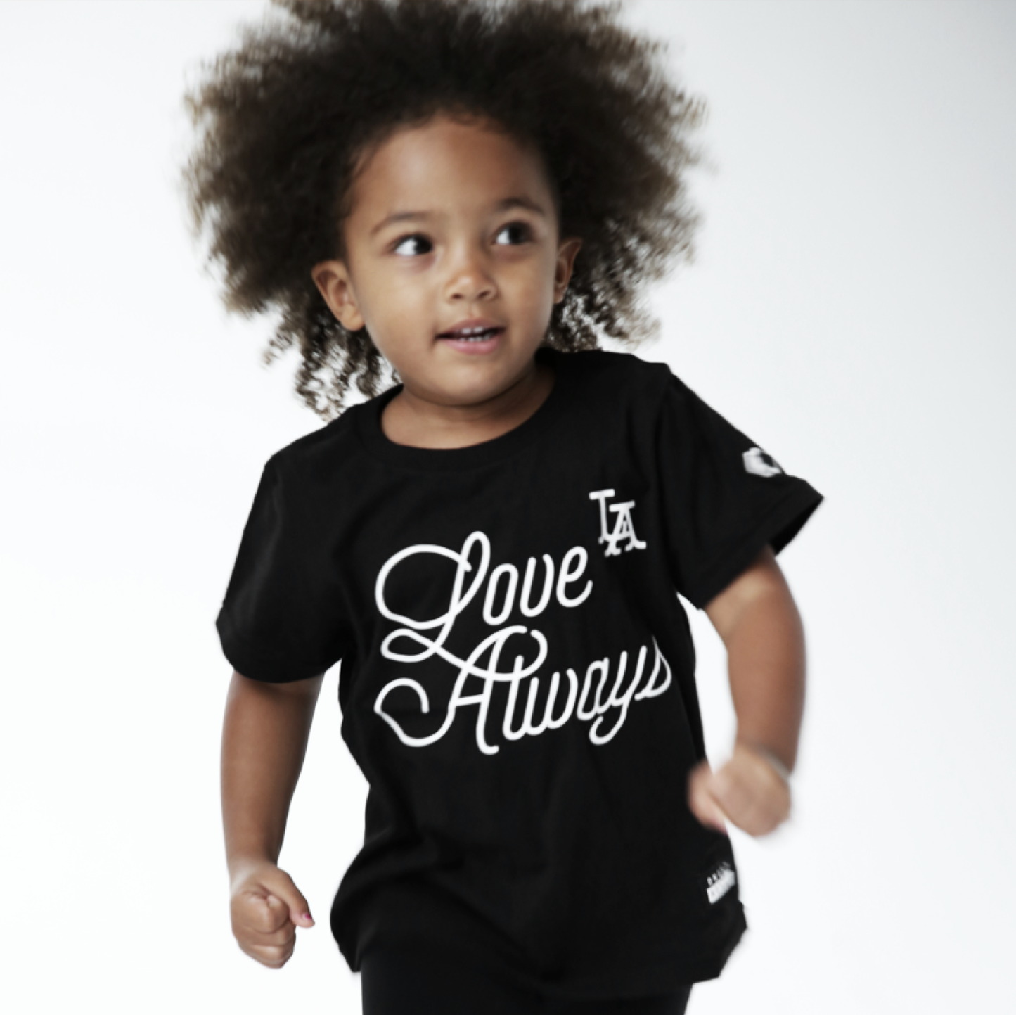LOVE ALWAYS • LA_Toddler's Tee