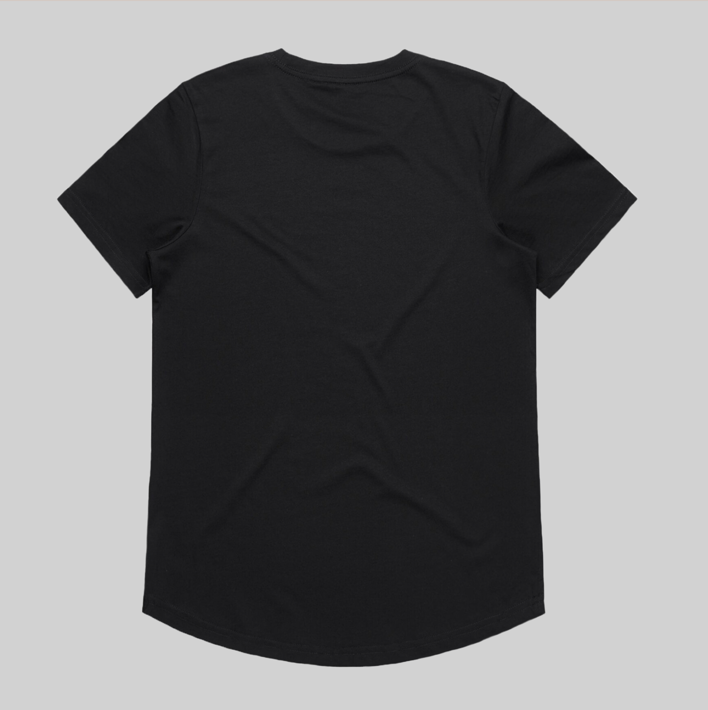 LA • LOVE AMOUR_Black Drop Tee