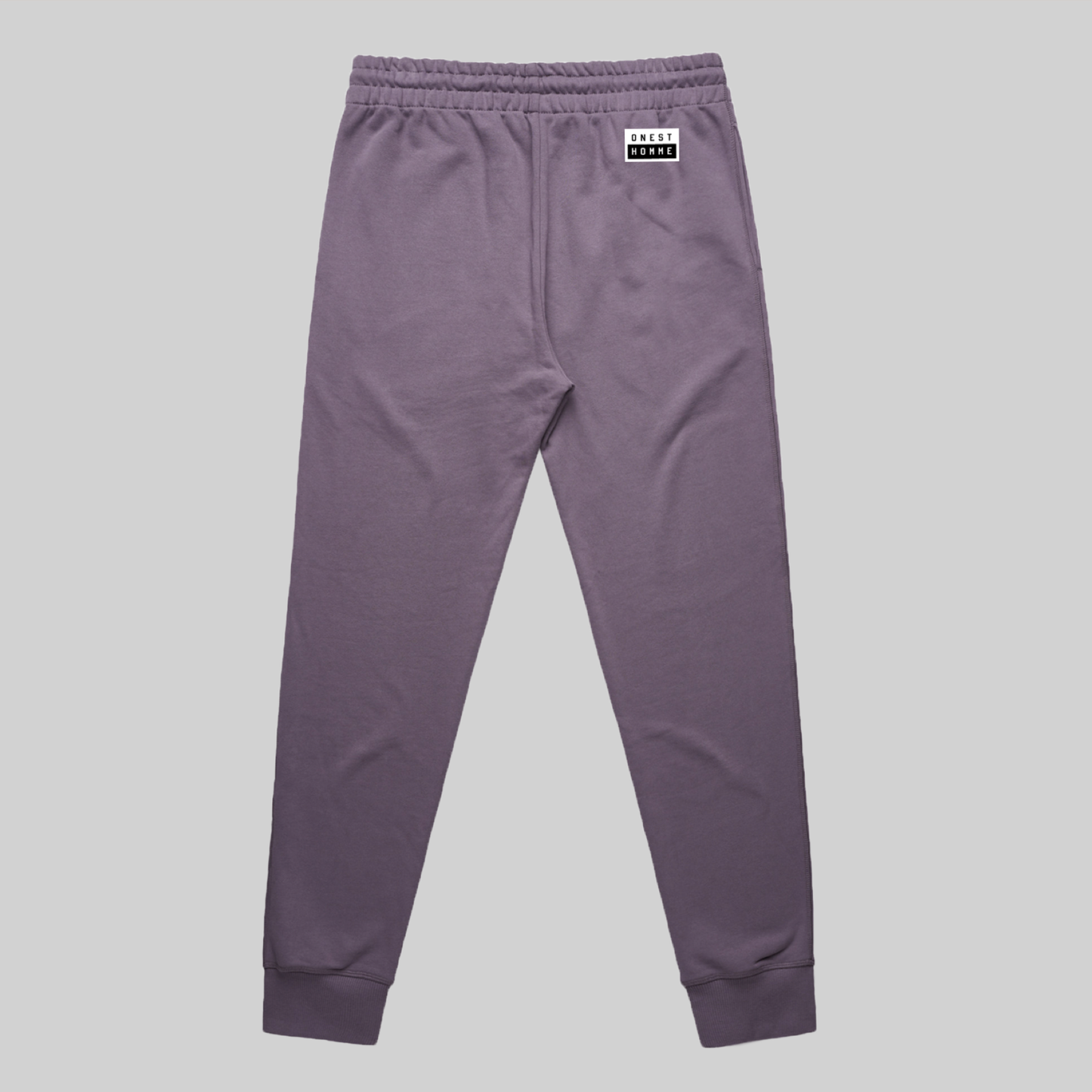LA • LOVE AMOUR_Mauve French Terry Sweatpants