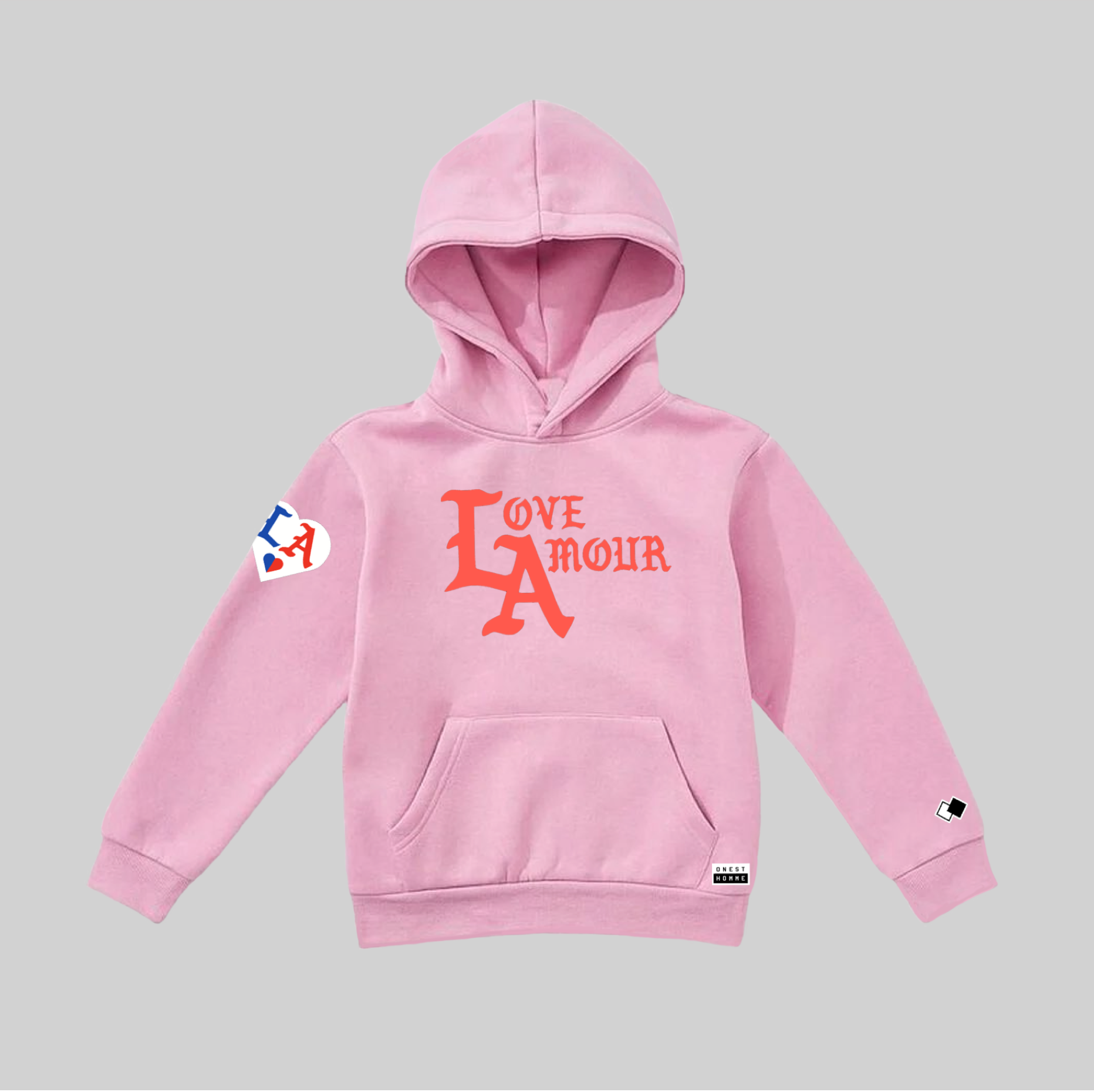pink dodgers sweater