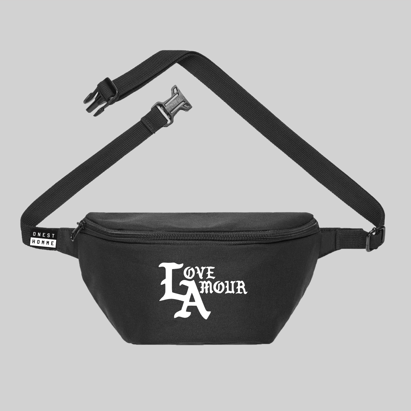 LA • LOVE AMOUR_Waist Bag