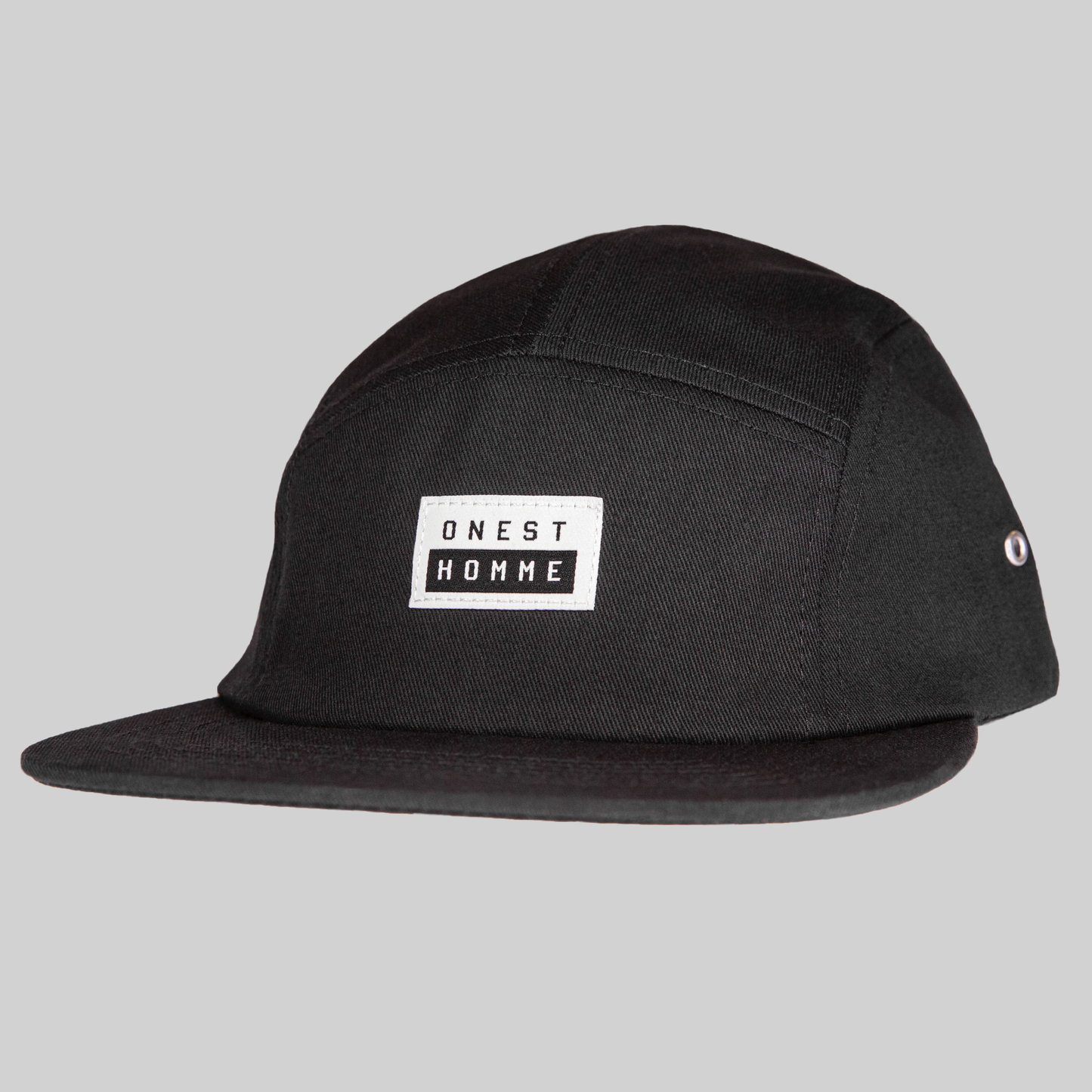ONEST HOMME_Black Cap
