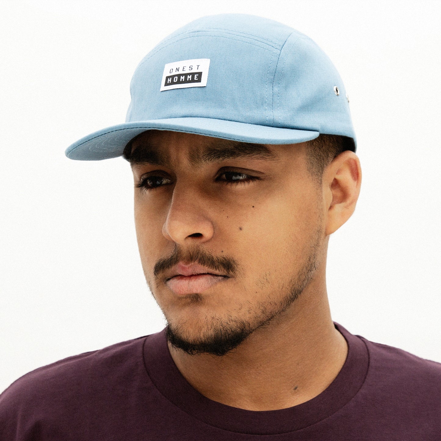 ONEST HOMME_Slate Blue Cap