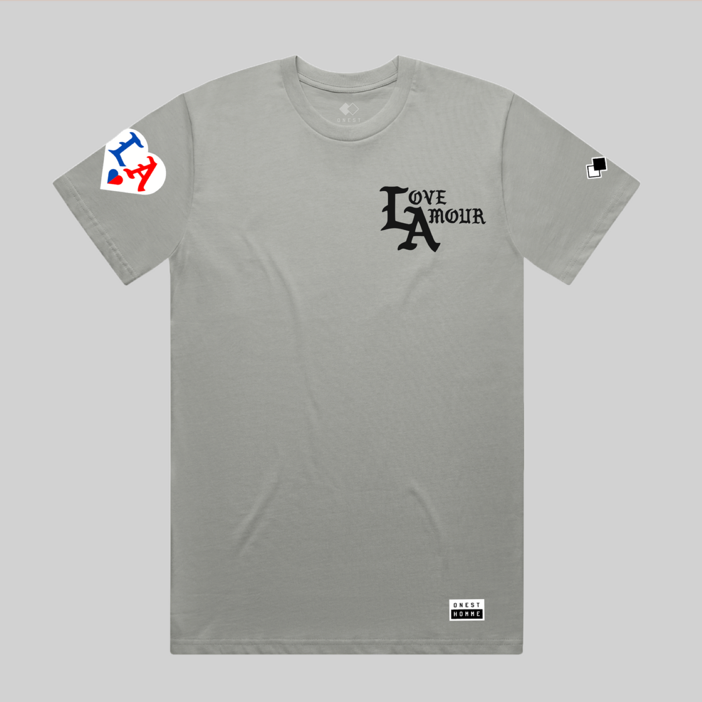 LOVE AMOUR_Storm Tee