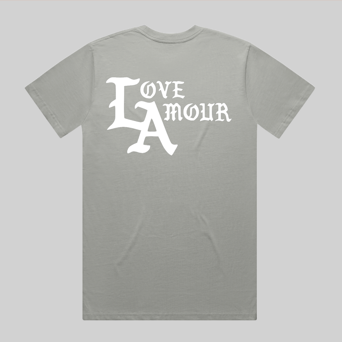 LOVE AMOUR • LA_Storm Tee