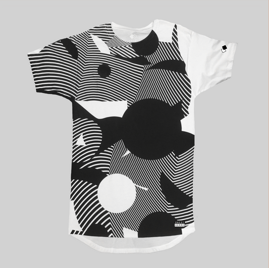 NIK SHANLIN x OH_ Long Body Tee - LIMITED EDITION